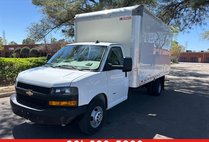 2021 Chevrolet Express 3500