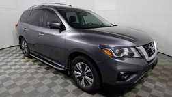 2017 Nissan Pathfinder SL
