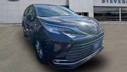 2023 Toyota Sienna Limited 7-Passenger