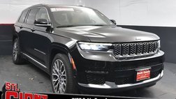 2021 Jeep Grand Cherokee L Summit Reserve