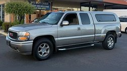 2002 GMC Sierra 1500 Denali