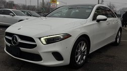 2022 Mercedes-Benz A-Class A 220 4MATIC
