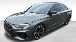2023 Audi S3 2.0T quattro Premium Plus