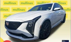 2026 Cadillac CT5-V Base