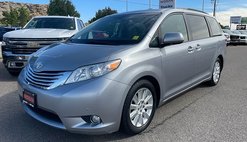 2012 Toyota Sienna Limited