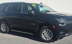 2024 Chevrolet Tahoe LT