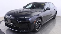 2023 BMW 7 Series 760i xDrive