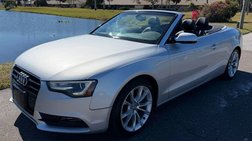 2013 Audi A5 2.0T quattro Premium Plus