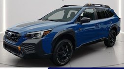2024 Subaru Outback Wilderness