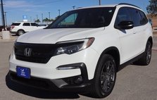 2022 Honda Pilot Sport