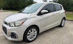 2017 Chevrolet Spark 1LT CVT