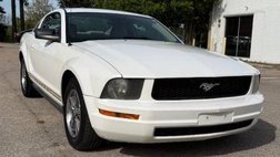 2005 Ford Mustang Deluxe