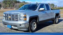 2015 Chevrolet Silverado 1500 LT