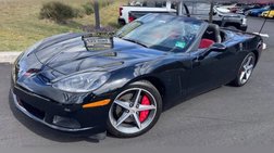 2011 Chevrolet Corvette Base