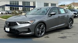 2025 Acura Integra w/A-SPEC
