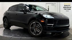 2021 Porsche Macan S