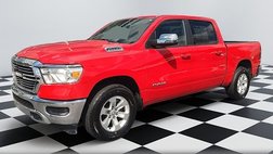 2024 Ram Ram Pickup 1500 Laramie