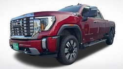 2024 GMC Sierra 3500HD Denali