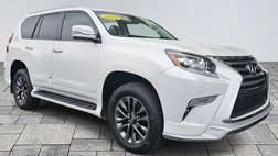 2019 Lexus GX 460 Base