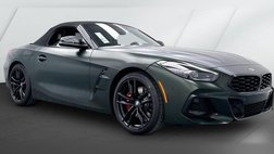 2026 BMW Z4 M40i