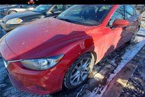 2014 Mazda MAZDA6 i Grand Touring