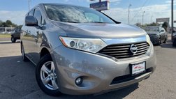 2012 Nissan Quest SV