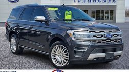 2023 Ford Expedition Platinum