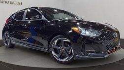 2019 Hyundai Veloster Turbo