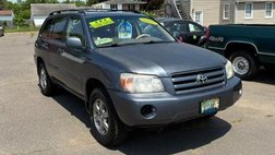 2006 Toyota Highlander Limited