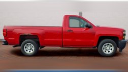2014 Chevrolet Silverado 1500 Work Truck
