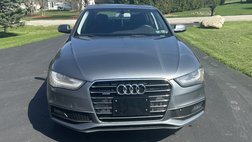 2014 Audi A4 2.0T quattro Premium