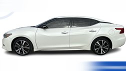 2018 Nissan Maxima SV