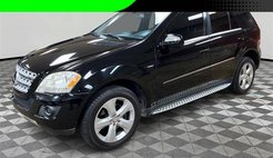 2010 Mercedes-Benz M-Class ML 350 BlueTEC