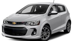 2018 Chevrolet Sonic LT Auto