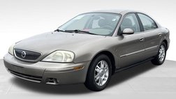 2004 Mercury Sable LS Premium