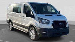 2024 Ford Transit 250