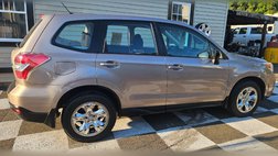 2014 Subaru Forester 2.5i