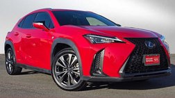 2019 Lexus UX 250h F SPORT