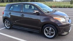 2011 Scion xD Release Series 3.0