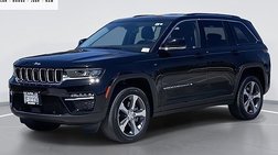 2022 Jeep Grand Cherokee 4xe