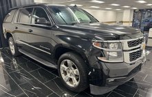 2017 Chevrolet Suburban Shield LT