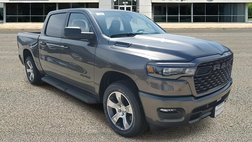 2025 Ram Ram Pickup 1500 Tradesman