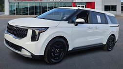 2025 Kia Carnival LXS
