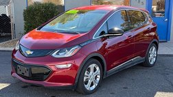 2020 Chevrolet Bolt EV LT