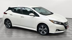 2022 Nissan LEAF SV PLUS