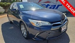 2016 Toyota Camry Hybrid XLE