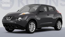 2011 Nissan JUKE S