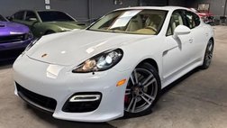 2013 Porsche Panamera GTS