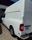 2018 Nissan NV 2500 S