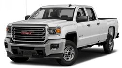 2018 GMC Sierra 2500HD Base
